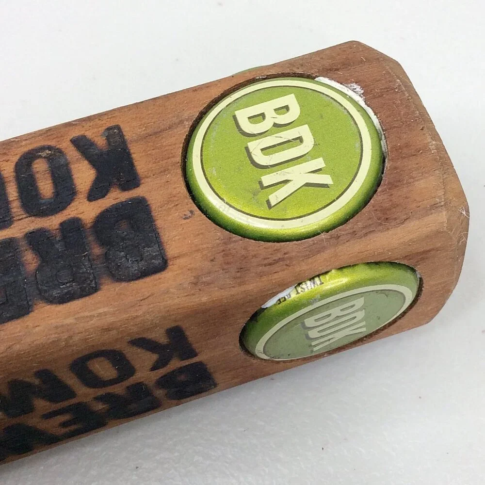 Brew Dr Kombucha Beer Tap Handle‎ Pull Portland Oregon Fermented Tea Bar